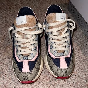 Gucci Rython Shoes